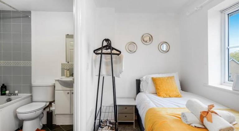 Vacation home with 3 rooms for 8 persons — photo 4