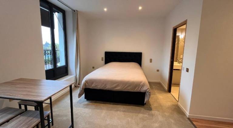 Pleasant serviced apartment with terrace | Dogs allowed in Senlis