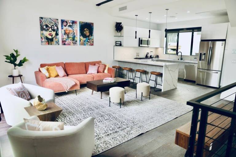 Ferienhaus Santa Monica