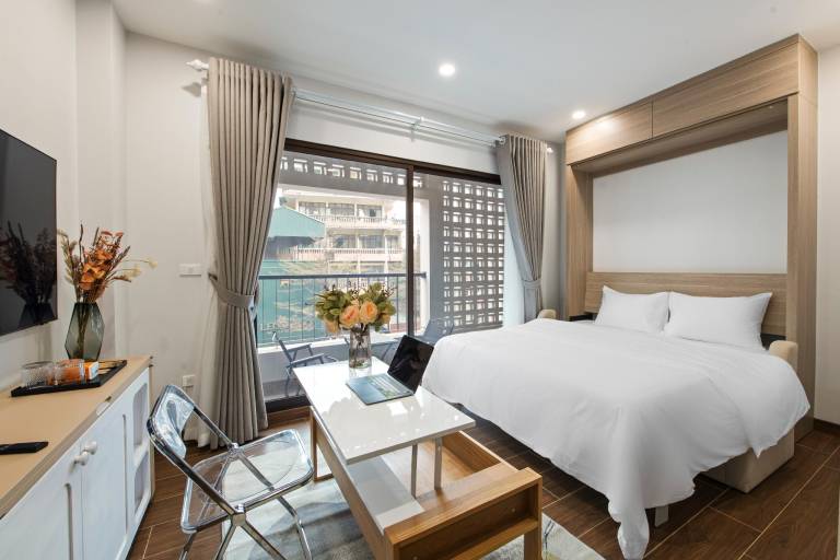 The Literature'N Central Hotel and Travel Ha Noi 177 — photo 2