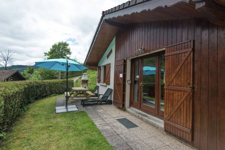 Chalet La Bresse