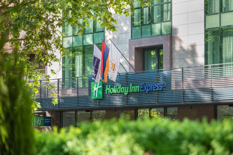 Holiday Inn Express Yerevan By IHG in Yerevan