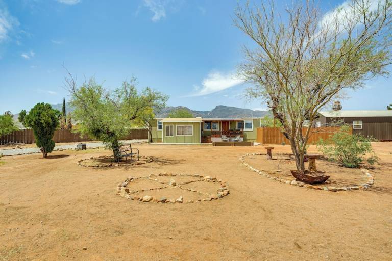 Cottage Sierra Vista Southeast