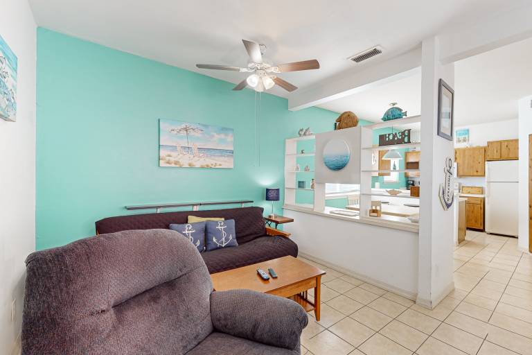 Condo Padre Island