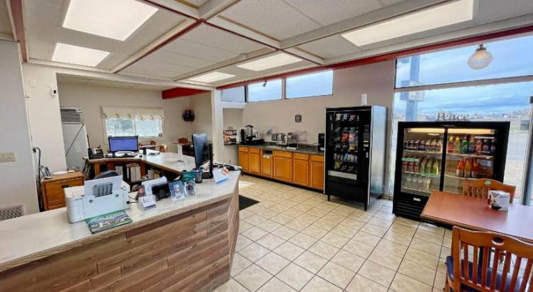 Rodeway Inn Boardman - Hermiston — photo 2