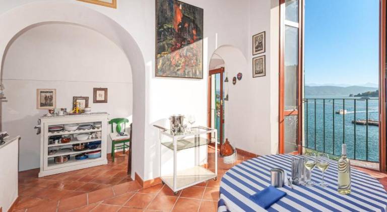 Holiday apartment with 1 room for 3 persons in Portovenere
