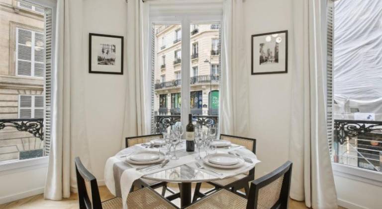 Apartment with 2 rooms for 6 persons — photo 2