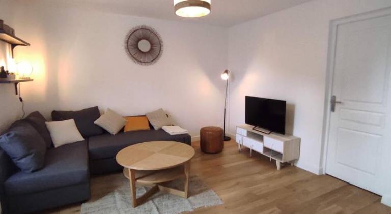 Apartment for 4 persons in Orgeval
