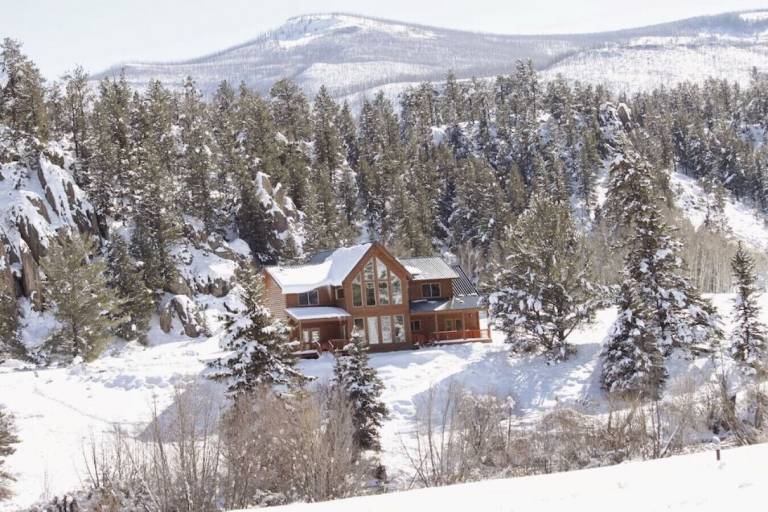 House South Fork