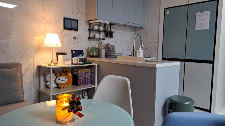 33 m² Ferienwohnung
