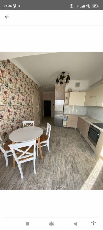 Apartment  Chisinau