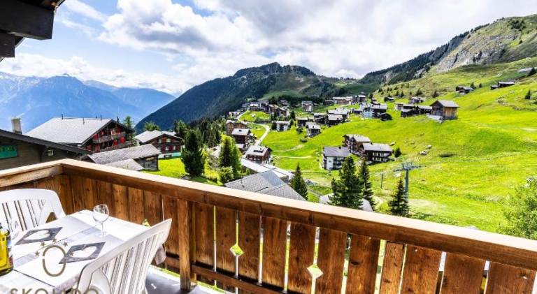 Holiday apartment | Next to the ski | Pets allowed in Mörel-Filet