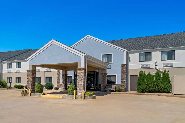 Best Western University Inn — photo 5