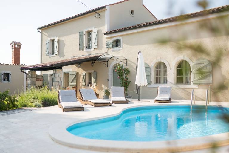 Villa Vrsar