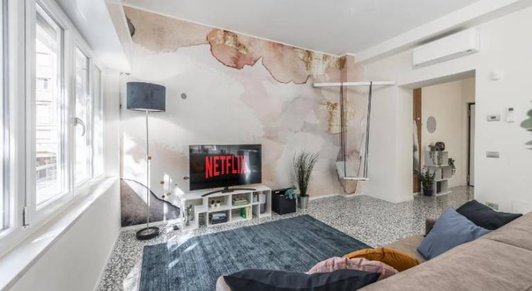 Holiday apartment with 2 rooms for 6 persons in Modena