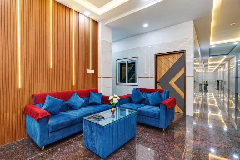 170 m² Lodge