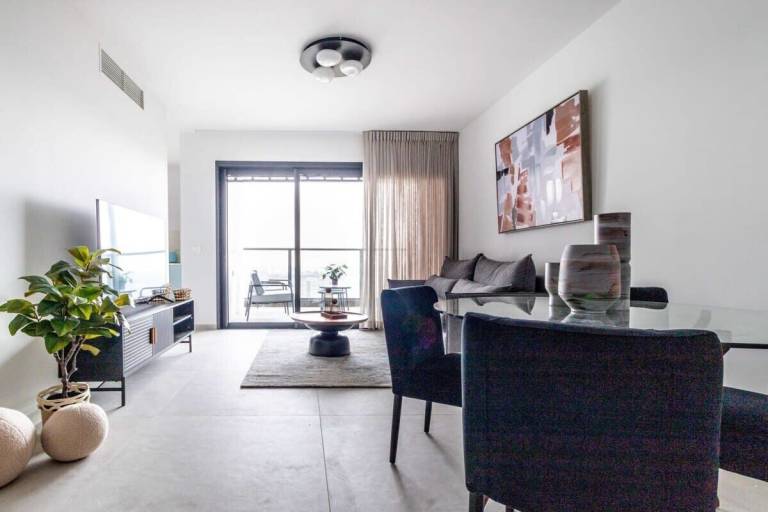 Appartement Jérusalem