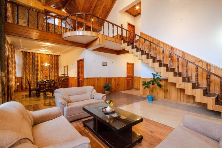 Tripli Hotels Conifer Wood Cottage in Manali