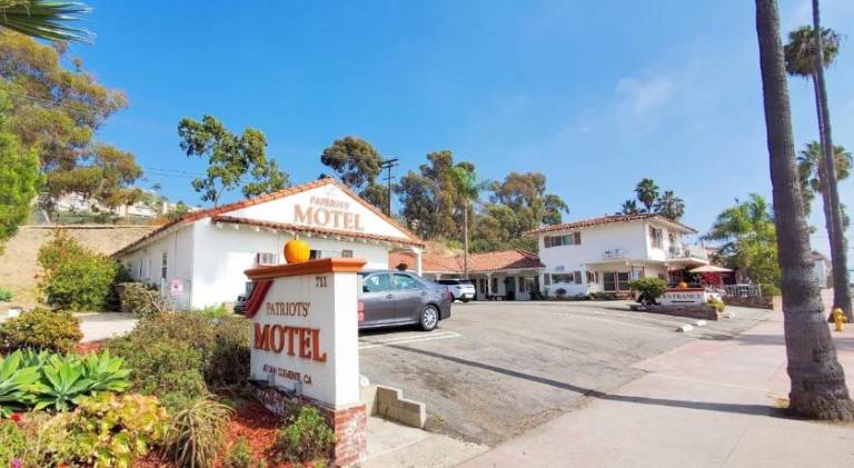 The Patriots Boutique Motel — photo 3