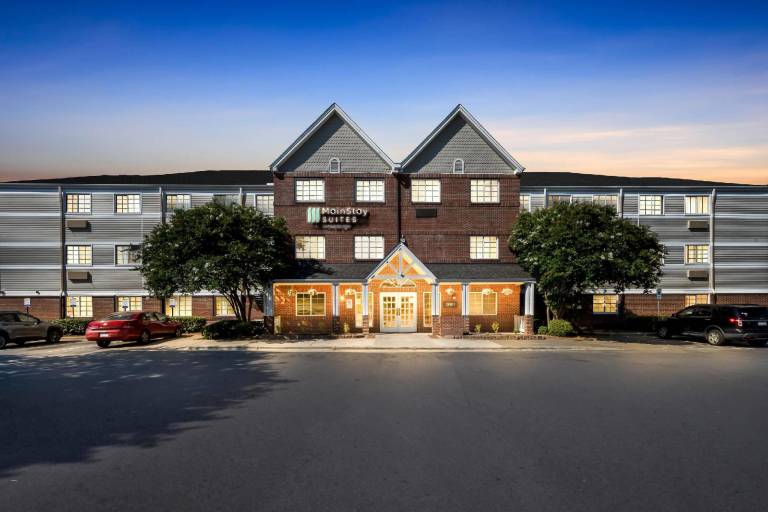 MainStay Suites Raleigh North