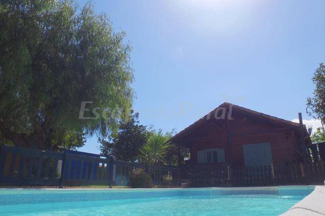 Casa rural El Santiscal