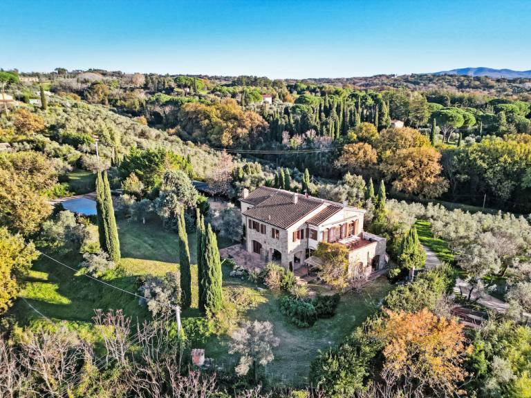 Ferienhaus Guardistallo