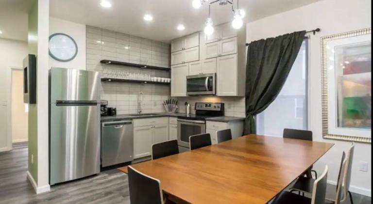 Vacation home with 3 rooms for 10 persons — photo 3