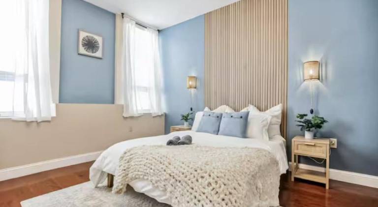88 m&sup2; Ferienwohnung