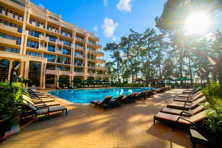 Resort Kobuleti