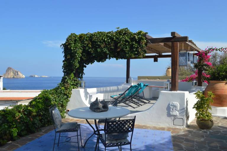 Casa Isola di Panarea