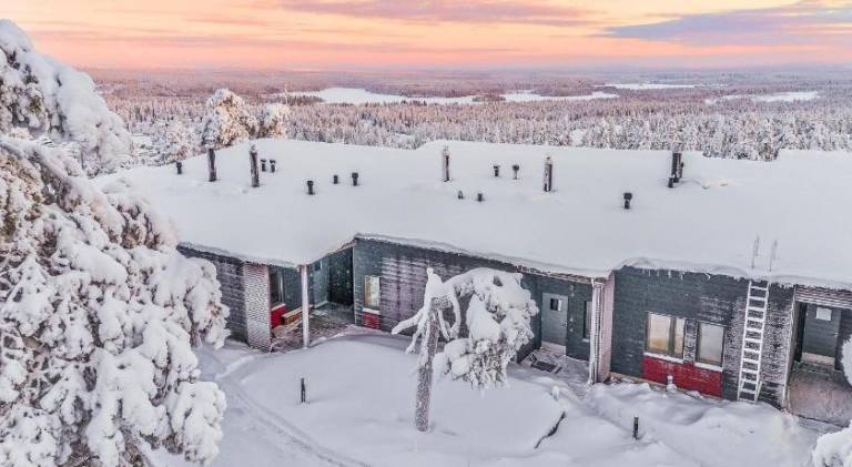 Holiday Home Masto 4 by Interhome in Kuusamo