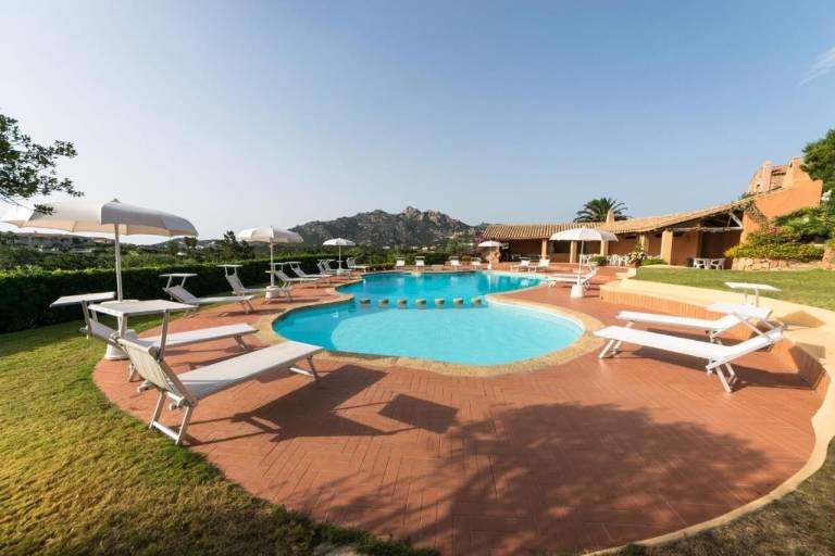 Appartement Porto Cervo