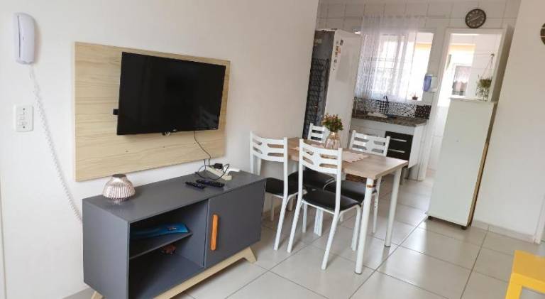Holiday apartment with 2 rooms for 5 persons — photo 2