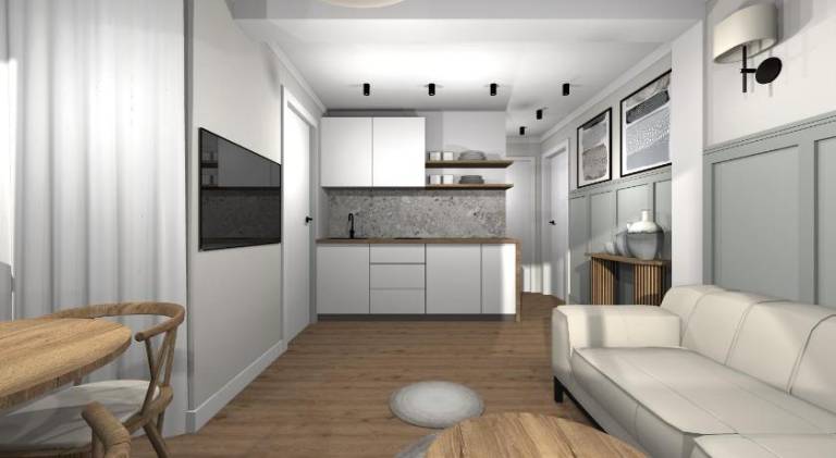 Apartamenty JULA w Darlowku nad morzem — photo 3
