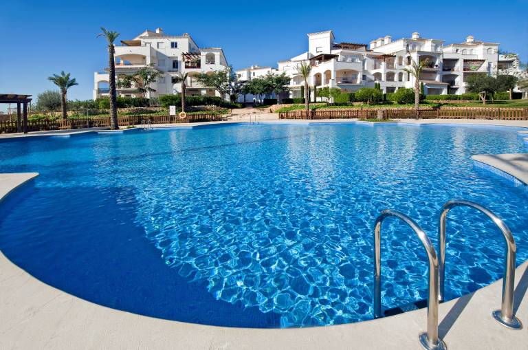 Casa La Torre Golf Resort