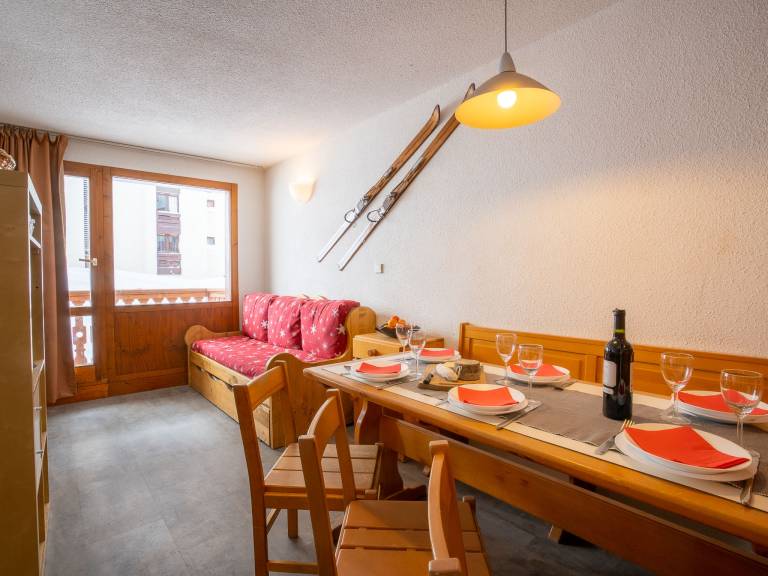Apartament Tignes