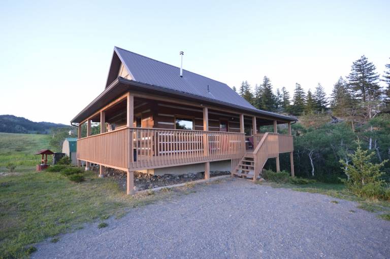 Cabin Burmis