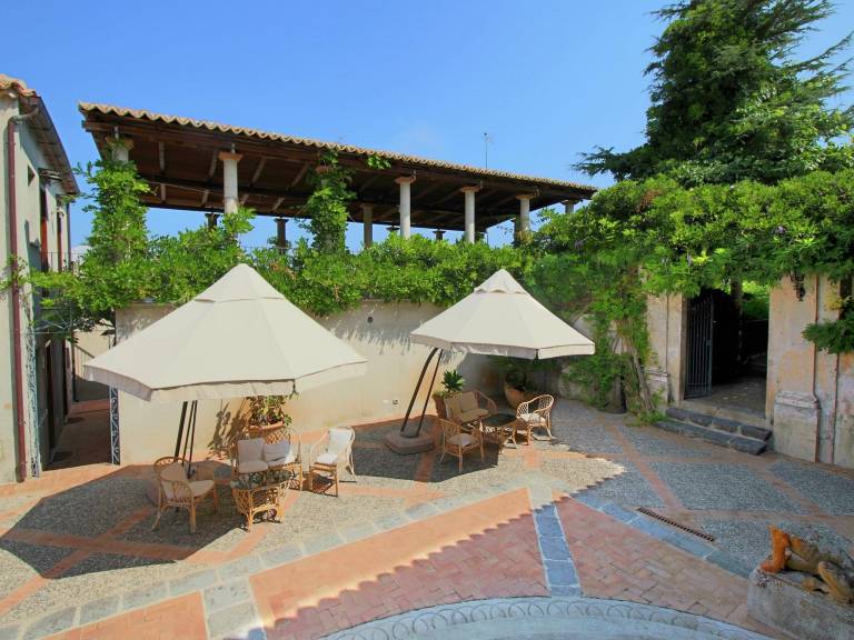 Vacation home with patio | Pet-friendly in Ricadi