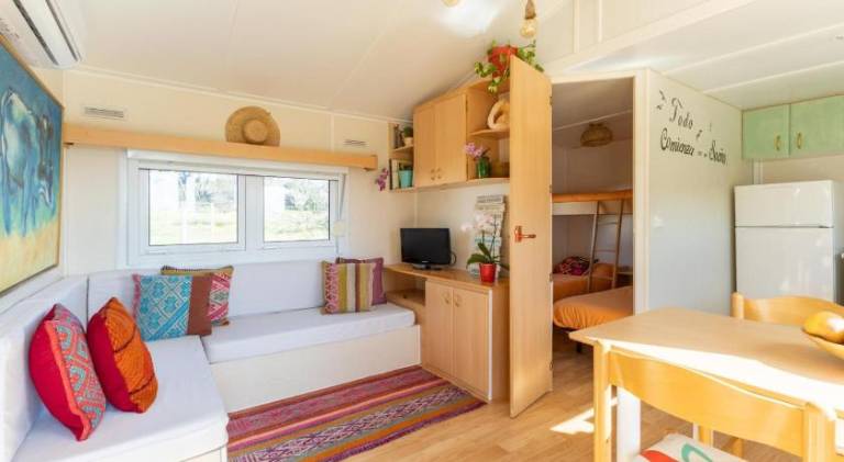 House with 2 rooms for 4 persons — photo 2