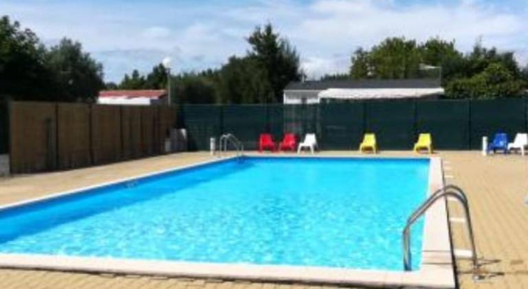 Wonderful chalet with pool, garden & terrace | Beach nearby | Dogs allowed — photo 5