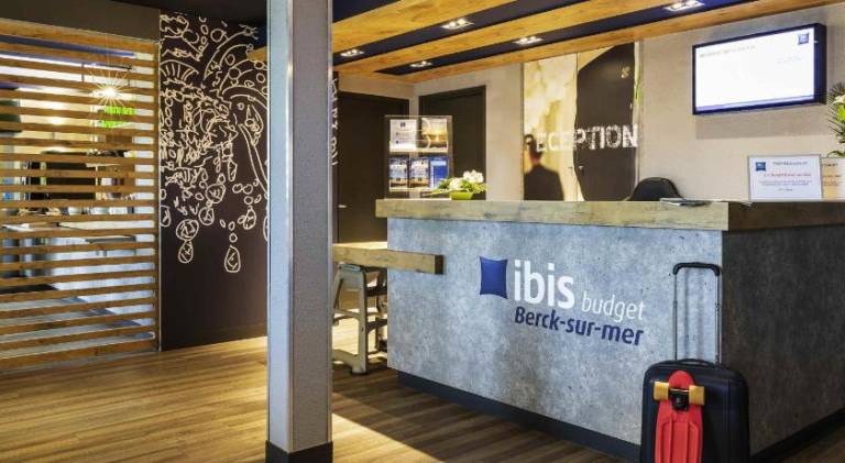 Ibis budget Berck Sur Mer in Berck-sur-Mer