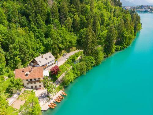 Apartma Zgornje Gorje