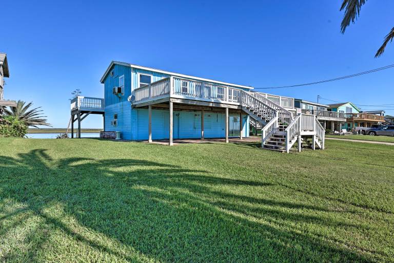 House  Bay City