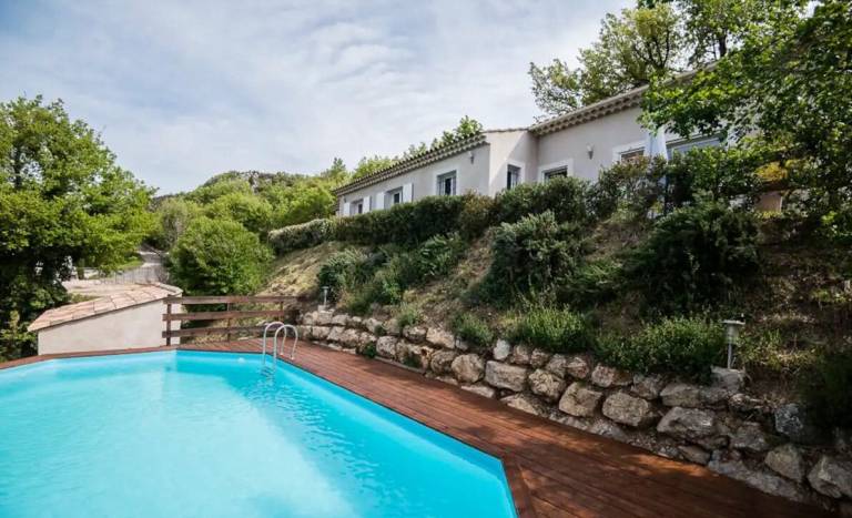 Villa Bauduen