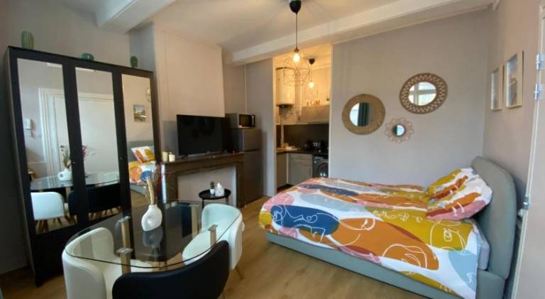 Apartment with 1 room for 2 persons — photo 2