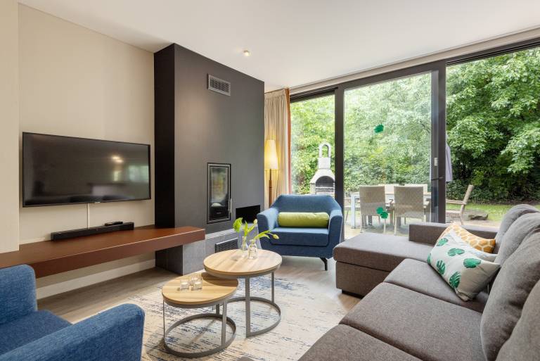 Eden cottage 6 personen