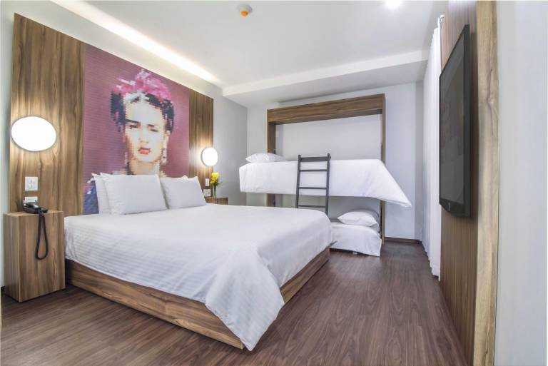 Ikonik Hotel Puebla — photo 2