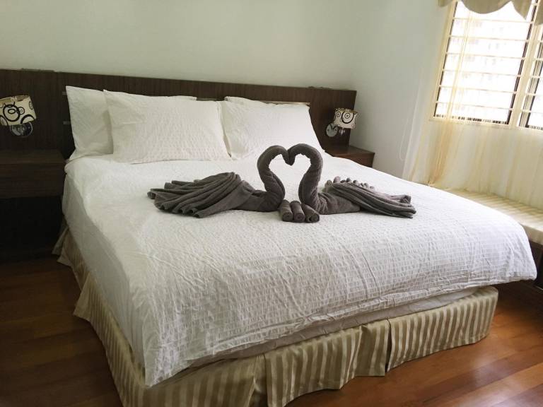 1066 m&sup2; Ferienwohnung