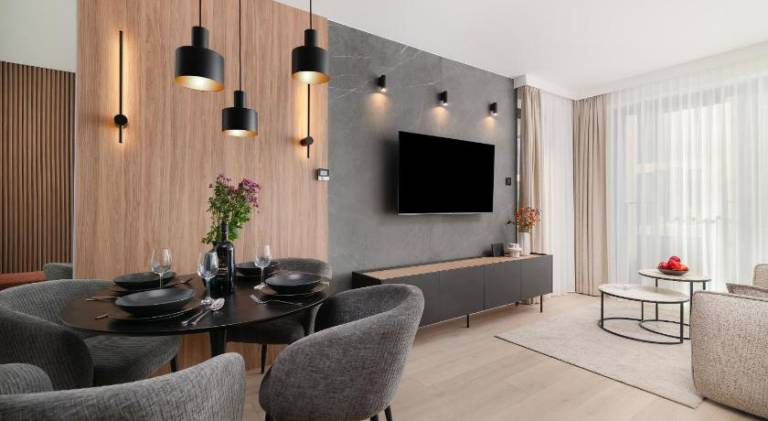 Holiday apartment for 4 persons in Lublin