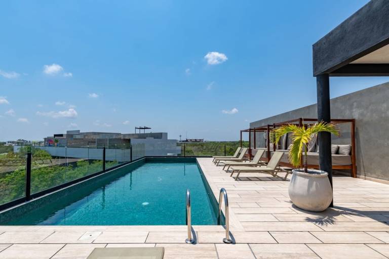 Apartamento Tulum
